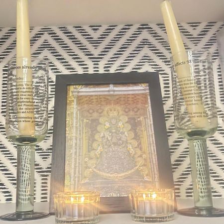 Appartamento Casa Luz Del Rocio Refugio Con Alma A 8 Minutos De La Ermita Esterno foto