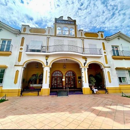 Appartamento Casa Luz Del Rocio Refugio Con Alma A 8 Minutos De La Ermita Esterno foto