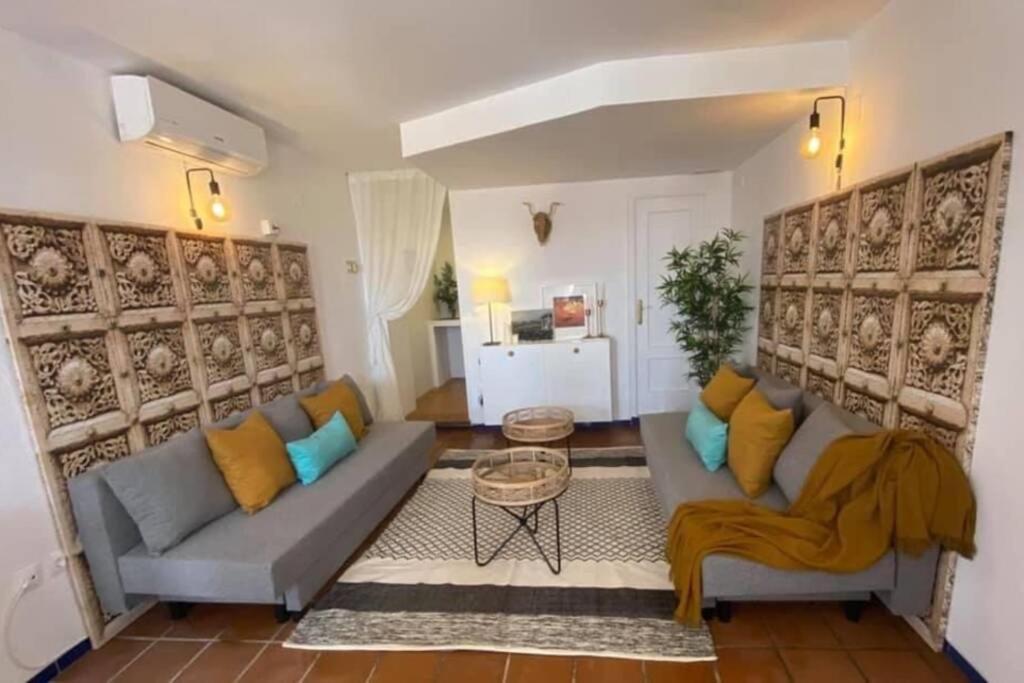 Appartamento Casa Luz Del Rocio Refugio Con Alma A 8 Minutos De La Ermita Esterno foto