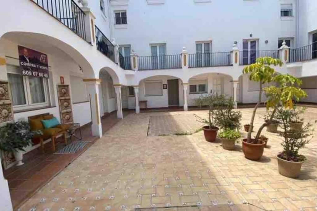 Appartamento Casa Luz Del Rocio Refugio Con Alma A 8 Minutos De La Ermita Esterno foto