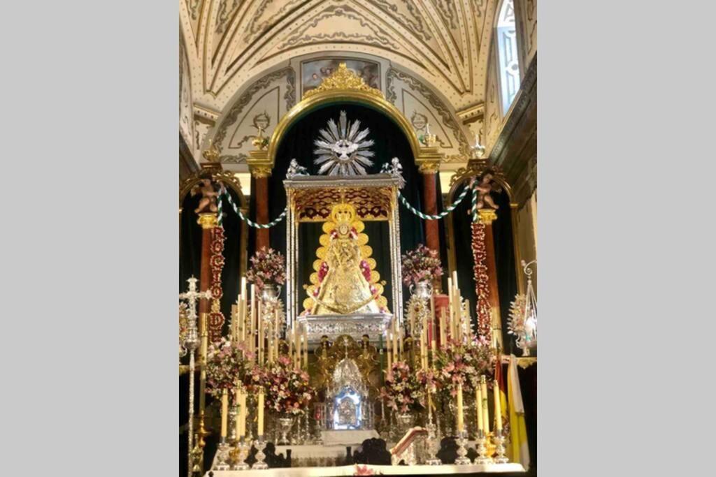 Appartamento Casa Luz Del Rocio Refugio Con Alma A 8 Minutos De La Ermita Esterno foto