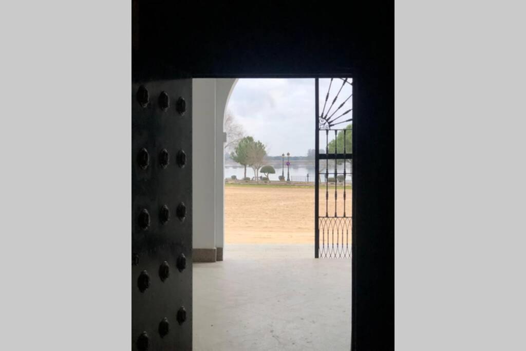 Appartamento Casa Luz Del Rocio Refugio Con Alma A 8 Minutos De La Ermita Esterno foto