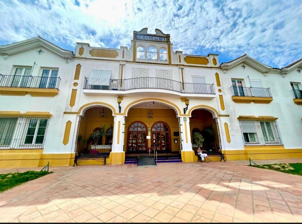 Appartamento Casa Luz Del Rocio Refugio Con Alma A 8 Minutos De La Ermita Esterno foto