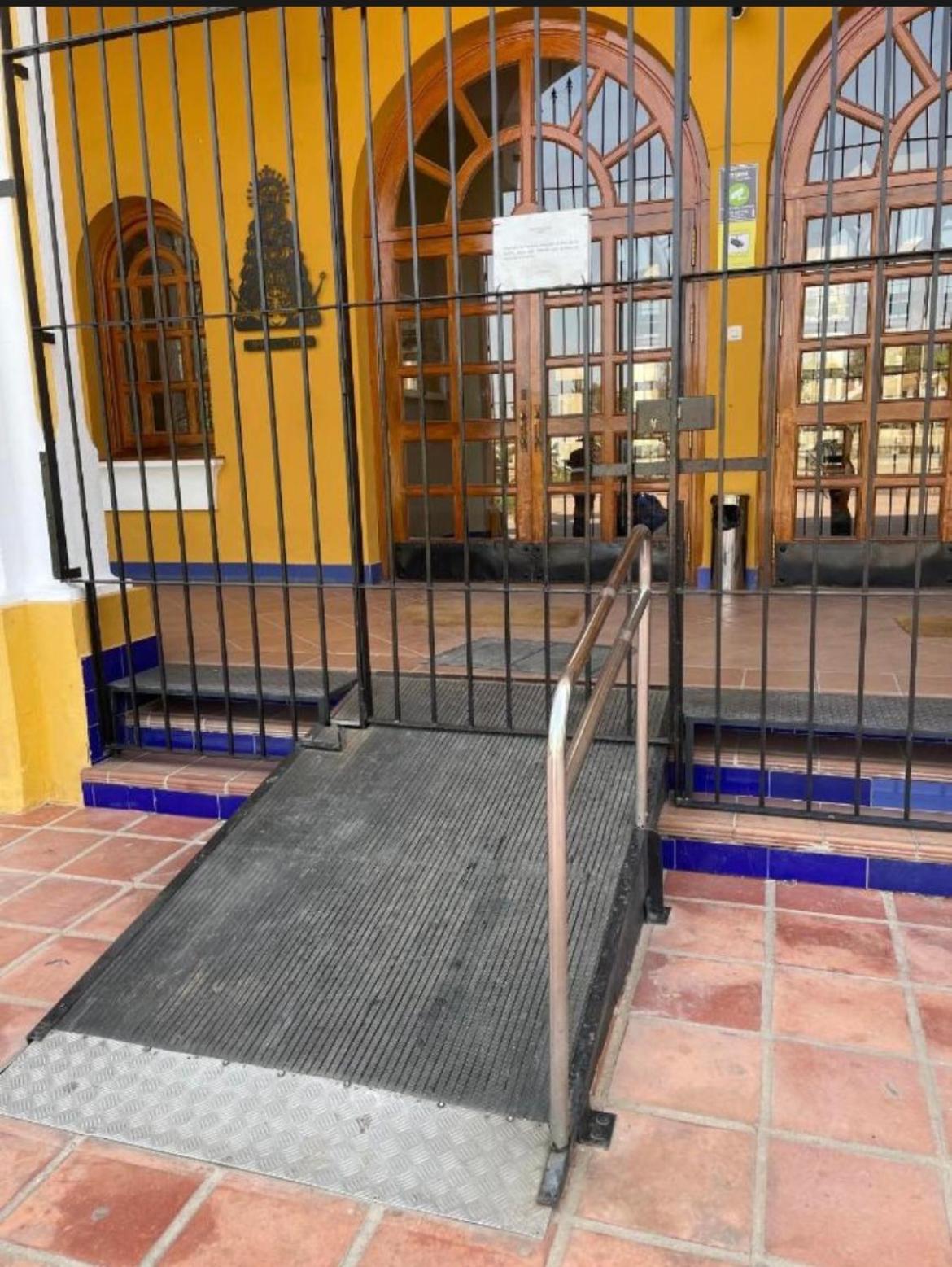 Appartamento Casa Luz Del Rocio Refugio Con Alma A 8 Minutos De La Ermita Esterno foto